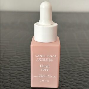 SAND + FOG Blush Rose Fragrance Oil